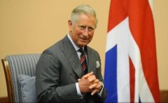 Prințul Charles - în vizită oficială în România, între 29 și 31 martie