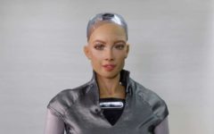Producătorii robotului Sophia vor să demareze producţia de masă în contextul pandemiei