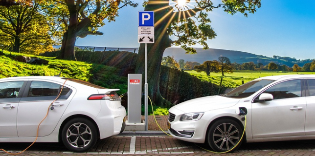 Programa MOVES 45 millones de euros para incentivar la compra de vehículos alternativos-vehículos eléctricos