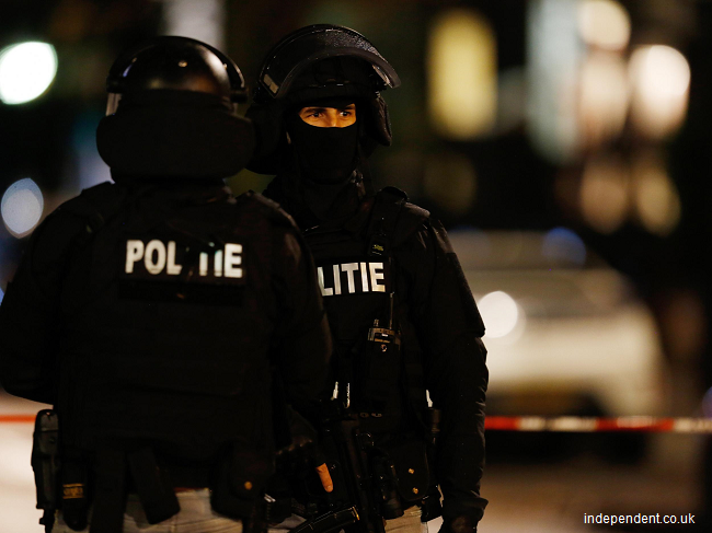 Proiect-de-atentat-dejucat-în-Franța-O-nouă-operațiune-a-poliției-la-Rotterdam