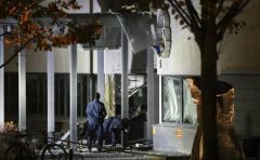 Puternică explozie la un comisariat al poliției în sudul Suediei; premierul denunță "un atac împotriva democrației"