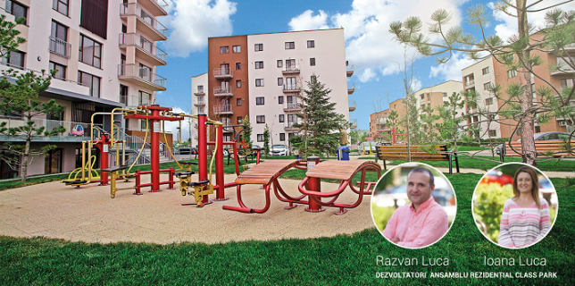Puteți cumpăra acum o locuință nouă la nivelul de calitate și servicii cu care sunteți deja obișnuiți chiar în Târgoviște