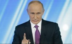 Putin despre arsenalele nucleare, sancțiunile americane, Trump, Catalonia și 'dublele standarde' ale UE