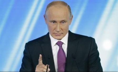 Putin despre arsenalele nucleare, sancțiunile americane, Trump, Catalonia și ‘dublele standarde’ ale UE