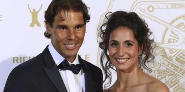Rafael Nadal s-a căsătorit cu partenera lui de viaţă, Mery Perello, în Mallorca