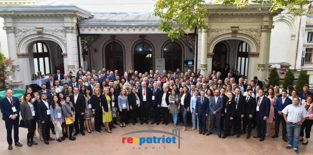 RePatriot – Solicităm Guvernului vot electronic pentru românii din Diaspora și susținerea repatrierii prin antreprenoriat