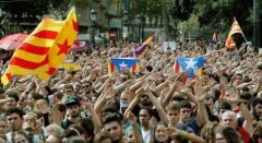 Referendumul din Catalonia a zguduit piețele financiare din Spania