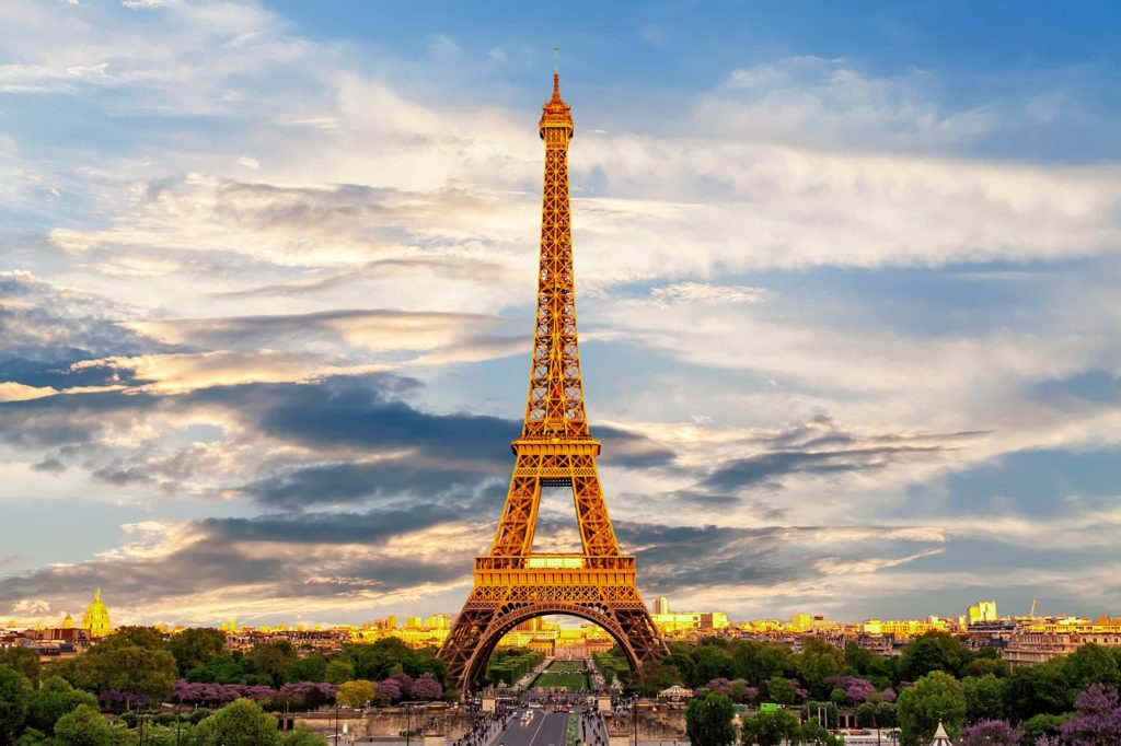 Regiunea pariziană a pierdut 14,3 milioane de turişti în primul semestru din 2020