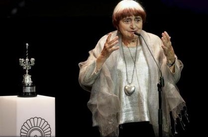 Regizoarea Agnes Varda, recompensată cu Premiul Donostia la Festivalul de Film de la San Sebastian 2017