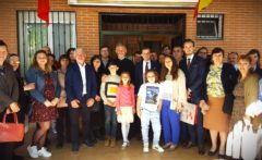 Reuniunea ambasadorului George Bologan cu o parte a comunității românești din Valdemoro