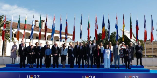 Reuniunea infomală a miniștrilor culturii din UE, Caceres, 25-26 septembrie 2023