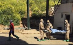 Rezultatele autopsiei confirmă utilizarea armelor chimice în atacul din nord-vestul Siriei (ministru turc)