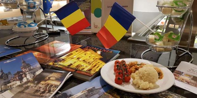 ”Romanian flavours” – Bucătărie românească la Consiliul Uniunii Europene