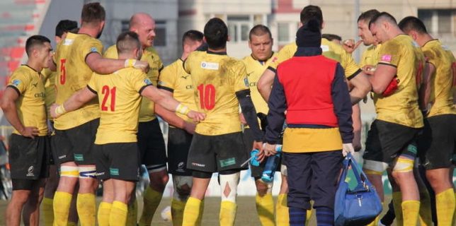 România a anunţat un lot de 31 de jucători pentru următoarele meciuri din Rugby Europe International Championship 2019