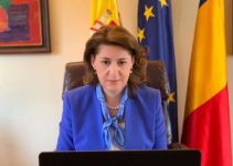 România a atins un punct de vizibilitate maximă în Spania în plan politic, declară ambasadoarea Gabriela Dancău