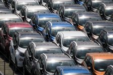 România a fost a doua cea mai dinamică piaţă auto din Europa, în 2019