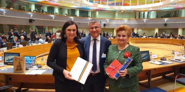 România a preluat de la Austria Preşedinţia Consiliului miniştrilor mediului din Uniunea Europeană