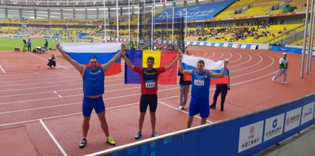 România a încheiat Jocurile Mondiale Militare de la Wuhan cu 9 medalii