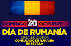 România la Festivalul Națiunilor în Sevilla pe 30 octombrie