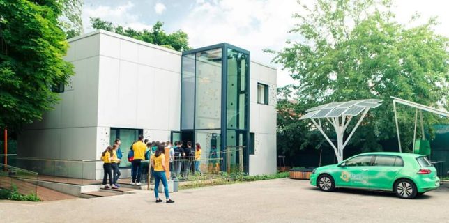 România va participa la ediţia din 2021 a competiţiei ”Solar Decathlon Europe”, cu un nou proiect de casă solară