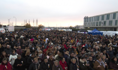 Românii din Spania au sărbătorit uniți la festivalul de Centenar, dedicat Zilei Naționale a României, la Torrejón de Ardoz