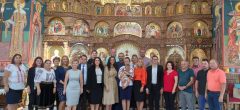Românii din provincia spaniolă Almeria au primit vizita ministrului Natalia-Elena Intotero