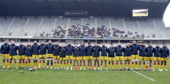 Rugby – România-Spania, întâlnire istorică, spune căpitanul naţionalei Spaniei