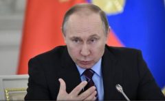 Rusia: Vladimir Putin spune că succesorul său va fi ales la urne de poporul rus