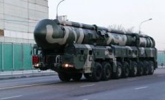 Rusia pregătită să înceapă producţia rachetei Sarmat, capabilă să străpungă scutul antirachetă