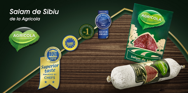 Salamul-de-Sibiu-de-la-Agricola-alături-de-alte-două-produse-Agricola-medaliate-cu-distincții-la-Bruxelles-ITQI-2