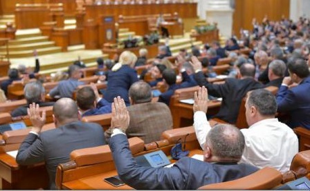 Senat – Proiectul de lege pentru aprobarea OUG nr. 14-2017, adoptat cu unanimitate de voturi