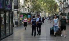 Serviciile de informații americane au alertat Spania în luna mai cu privire la riscul unui atentat la Barcelona (presă)