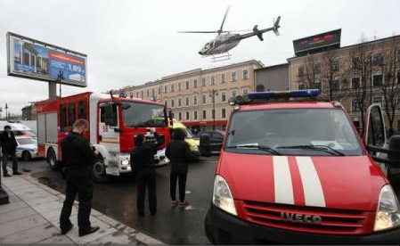 Serviciile de securitate ruse susțin că au dejucat 16 atentate în nouă orașe, într-un singur an