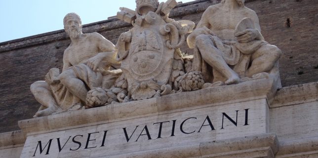Sfântul Scaun a lansat o serie video despre ''secretele colecţiilor pontificale'' din celebrele Muzee Vaticane