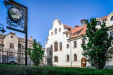 Sibiu: Baia Populară, copie a celei din Munchen (Germania), nominalizată la Bienala Naţională de Arhitectură