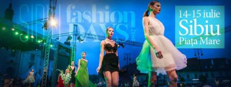 Sibiu Fashion Days – Sibiul – capitala modei în perioada 14-23 iulie