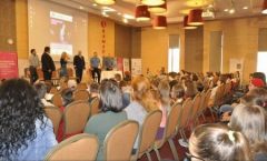 Sibiu: S-au lansat ghidurile pentru protecția copiilor în mediul online; urmează cursuri gratuite