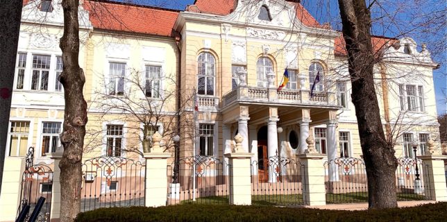 Sibiu: Universitatea ''Lucian Blaga'', inclusă în clasamentul ”Times Higher Education World University Rankings by Subject”