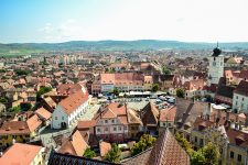 Sibiul, locul şase în topul celor mai bune destinaţii turistice europene ale anului