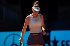 Simona Halep a fost învinsă de Kiki Bertens în finala turneului de la Madrid (WTA)