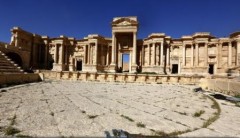 Siria: Ministrul Culturii afirmă că distrugerile din orașul antic Palmira sunt crime de război
