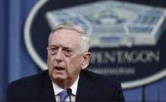 Siria deține arme chimice, afirmă șeful Pentagonului