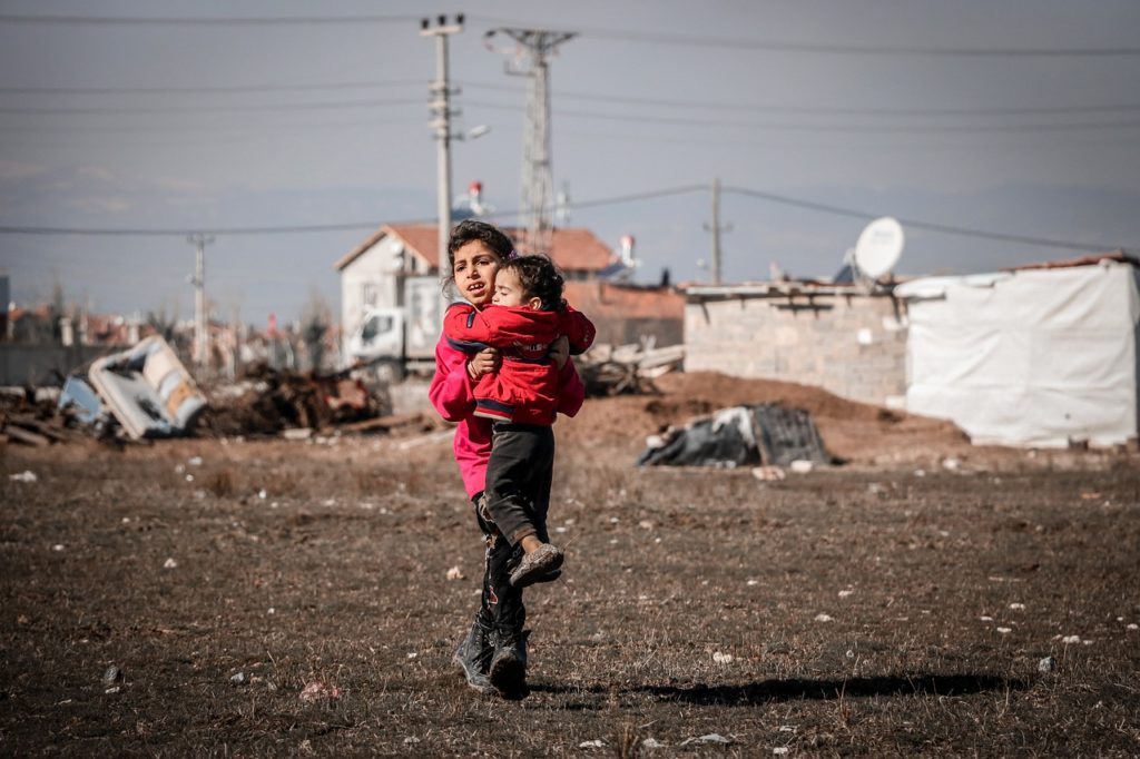Siria, după 11 ani de război: 610.000 de morţi şi o criză alimentară
