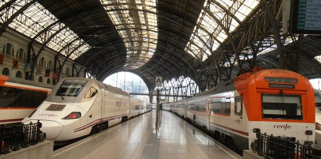 Situaţia căilor ferate în Spania și alte state europene (dosar)