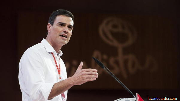 Socialiștii spanioli refuză orice alianță, atât cu popularii, cât și cu stânga radicală