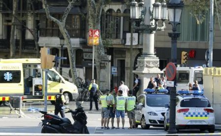 Spania – Bilanțul atentatelor din Catalonia a ajuns la 16 morți (protecția civilă)