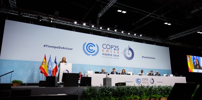 Spania – COP25 aprobă un document final privind creşterea ambiţiilor climatice pentru 2020