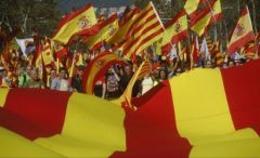 Spania: Criza din Catalonia nu îi afectează deocamdată semnificativ pe românii din regiune