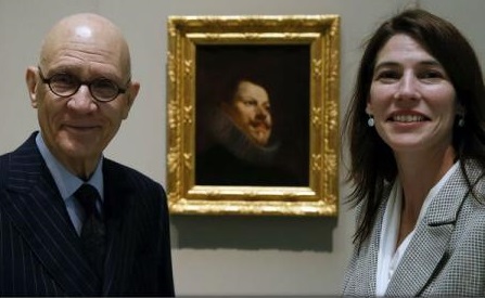 Spania – Muzeul Prado din Madrid prezintă un portret inedit semnat de Velázquez