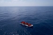 Spania: Peste 600 de migranţi au fost salvaţi în Marea Alboran, între Spania şi Maroc